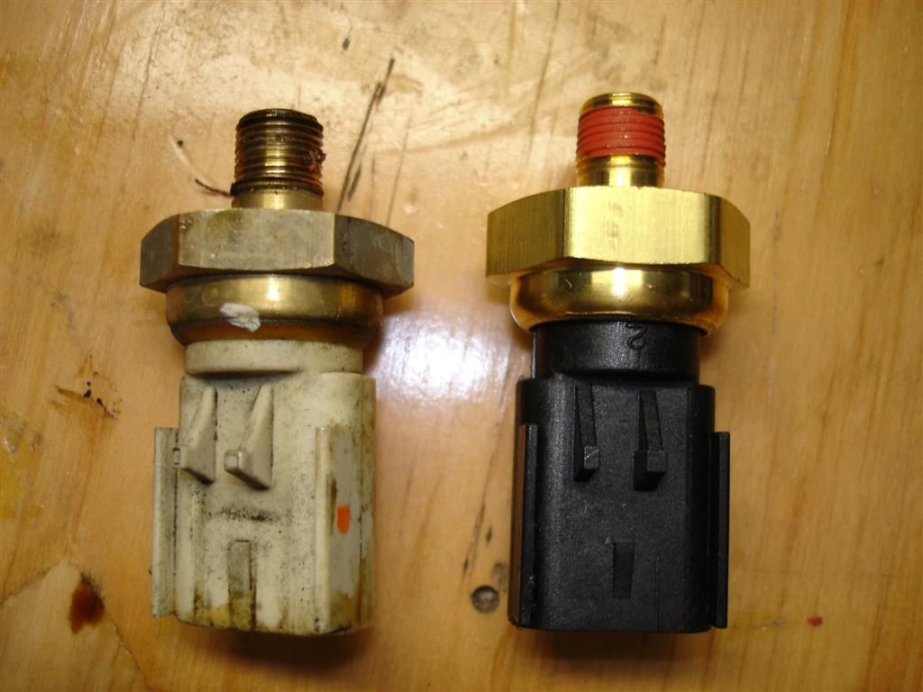 Oil Pressure Switch Charger Forums